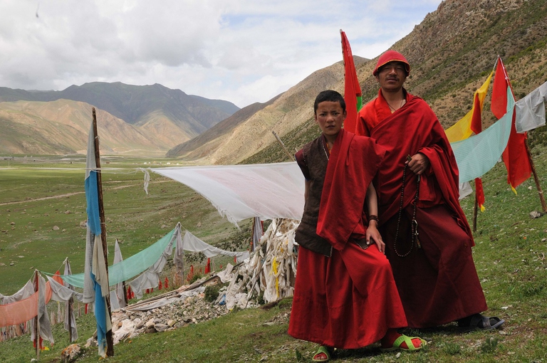 Buddisti tibetani