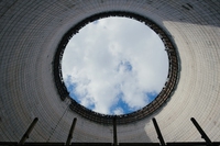 È in funzione la centrale solare nata dalla ceneri di Chernobyl