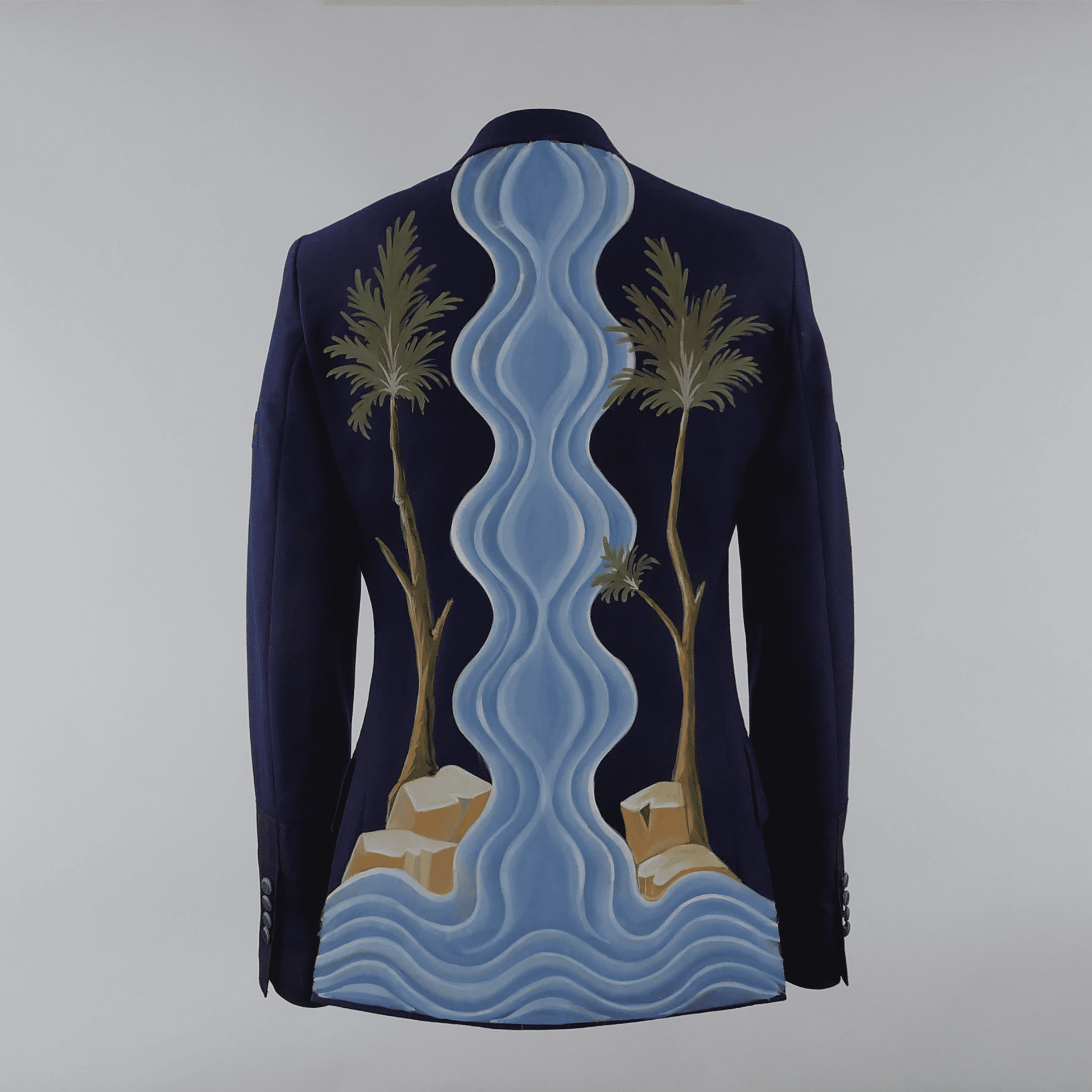 Stories Ismaele The shape of awareness