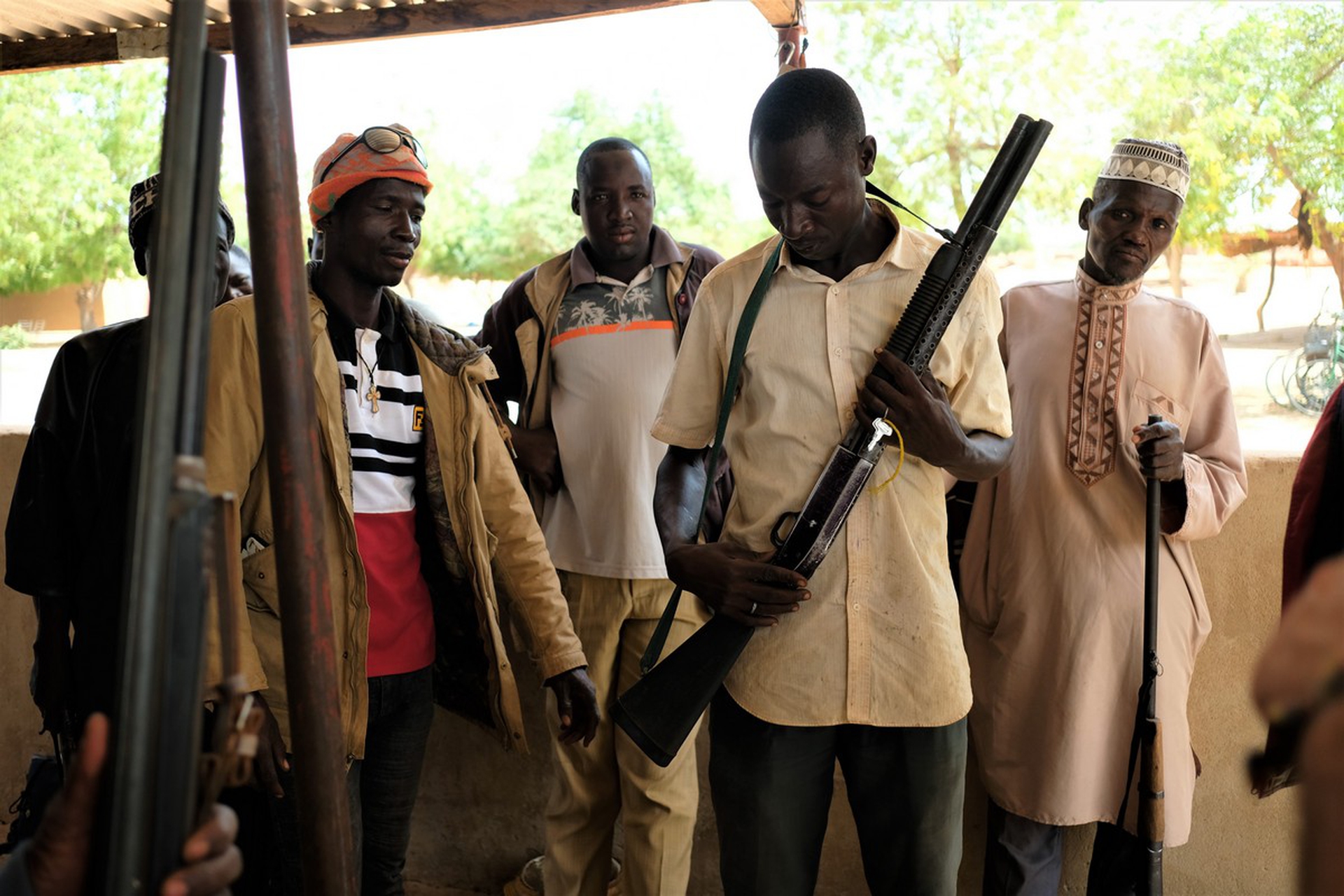 Burkina Faso, the hopes of a country caught between desertification and conflict