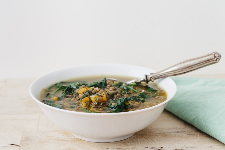 zuppa lenticchie lifegate.it