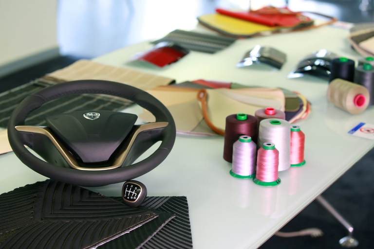 Auto, materiali, riciclo