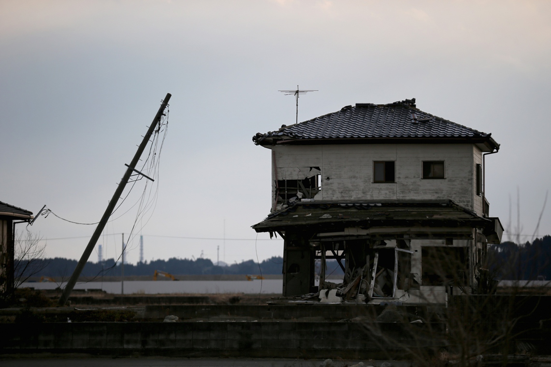 Fukushima cinque anni dopo