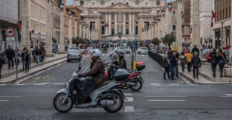 roma mobilità