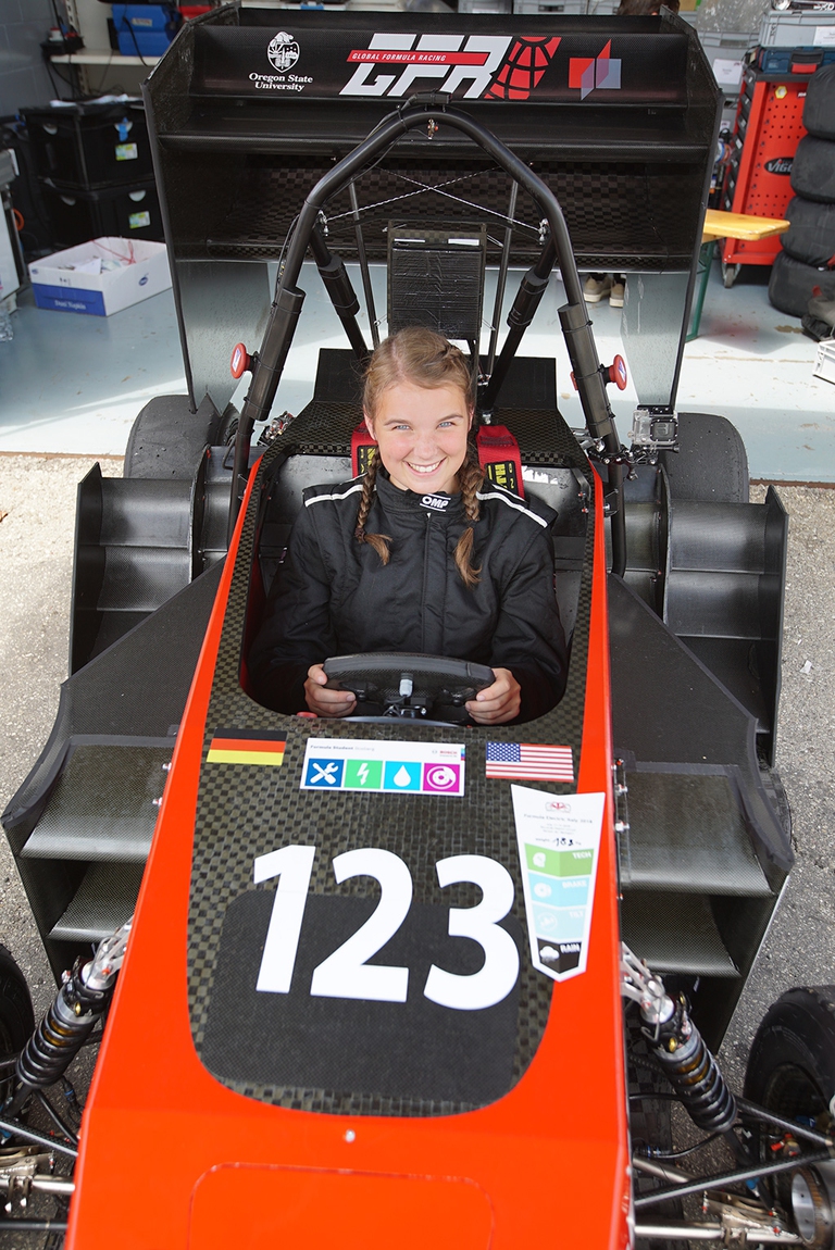 formula SAE Italy 2018 global formula racing