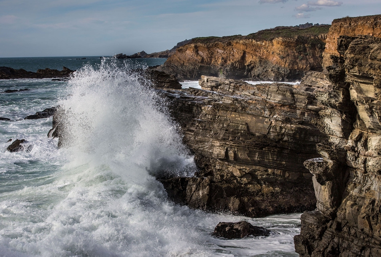 autostrada in California