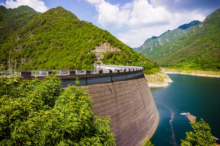 Centrale idroelettrica