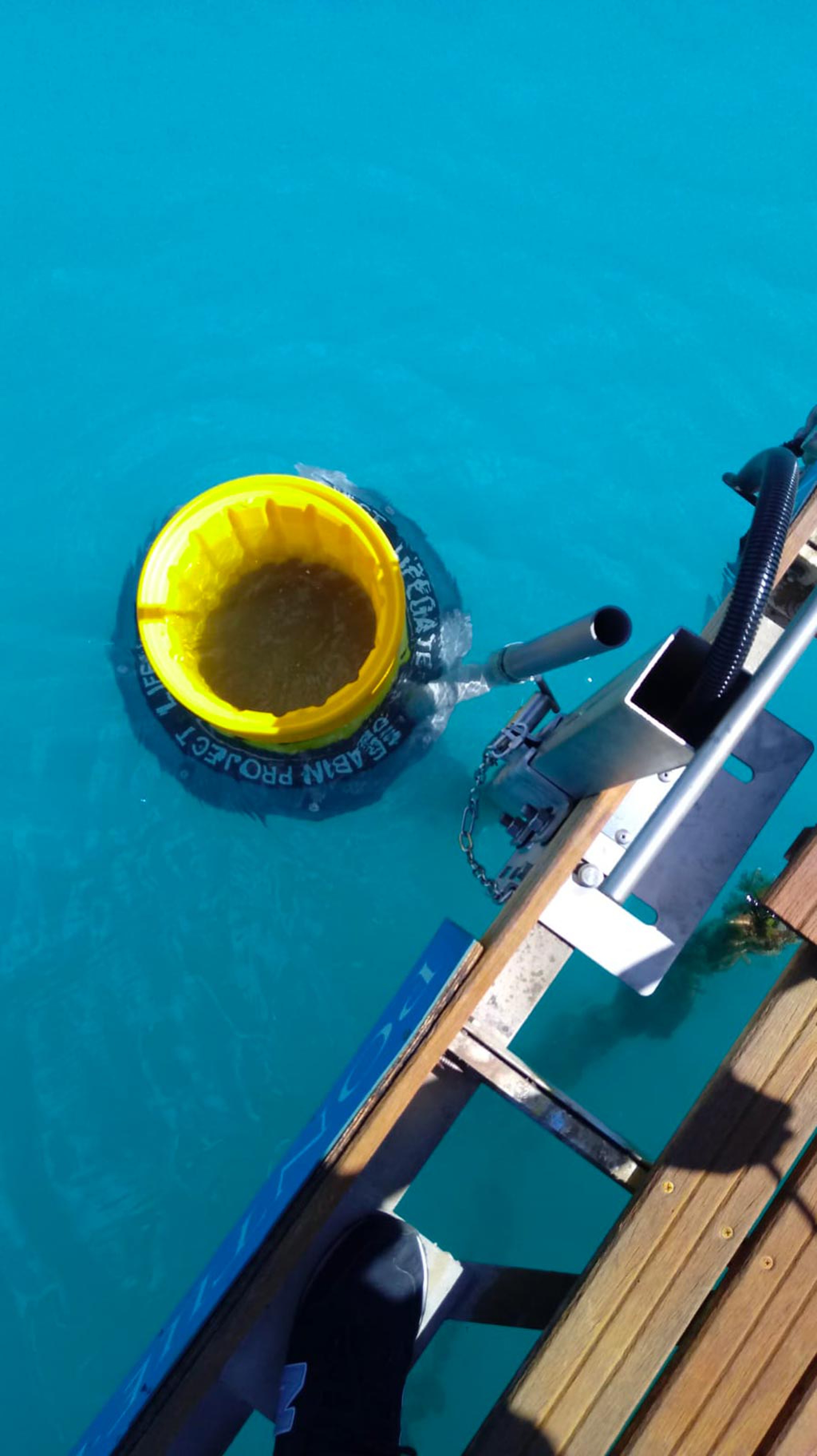 Adesione al progetto LifeGate PlasticLess®