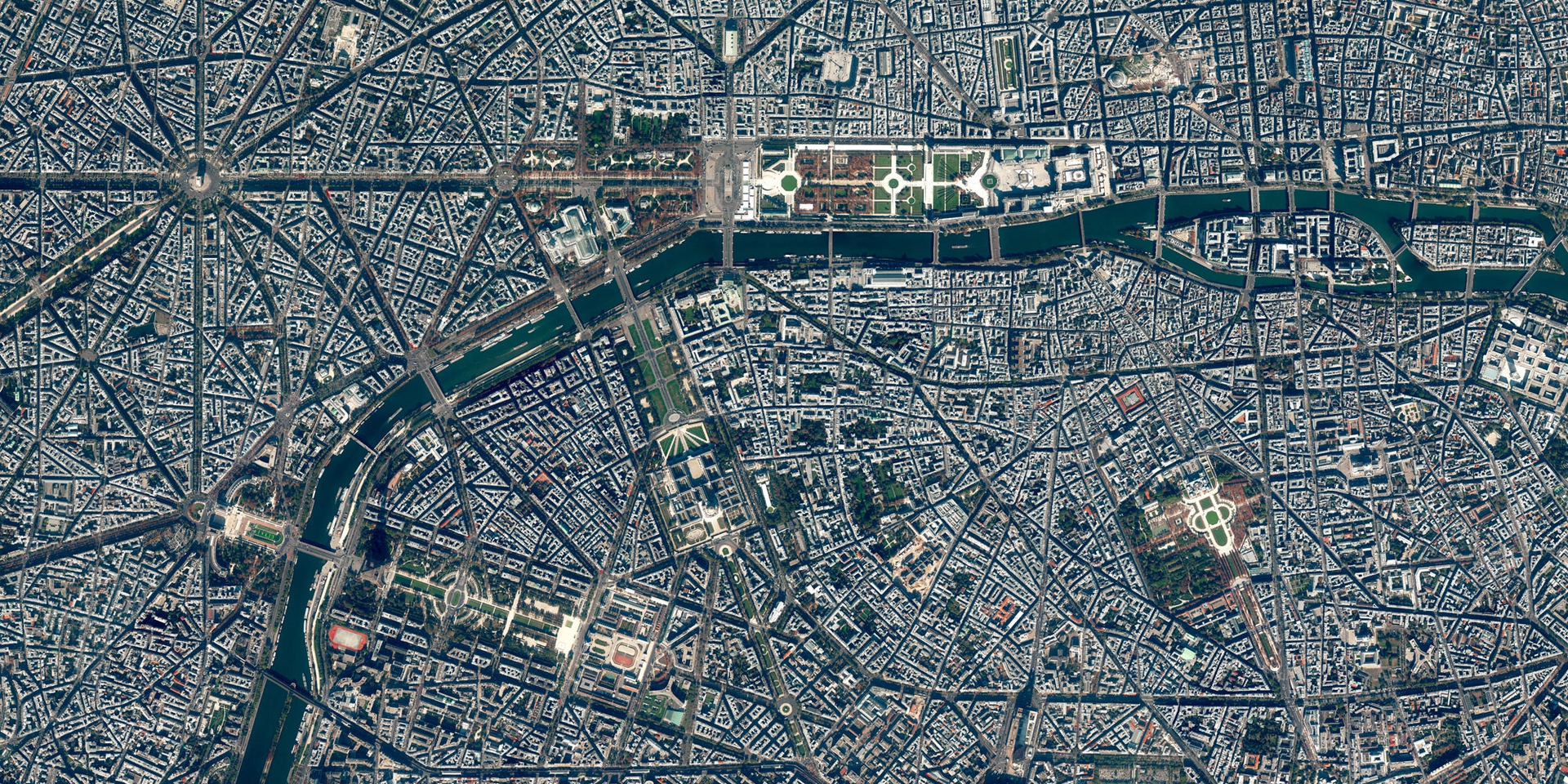 Overview. Paris