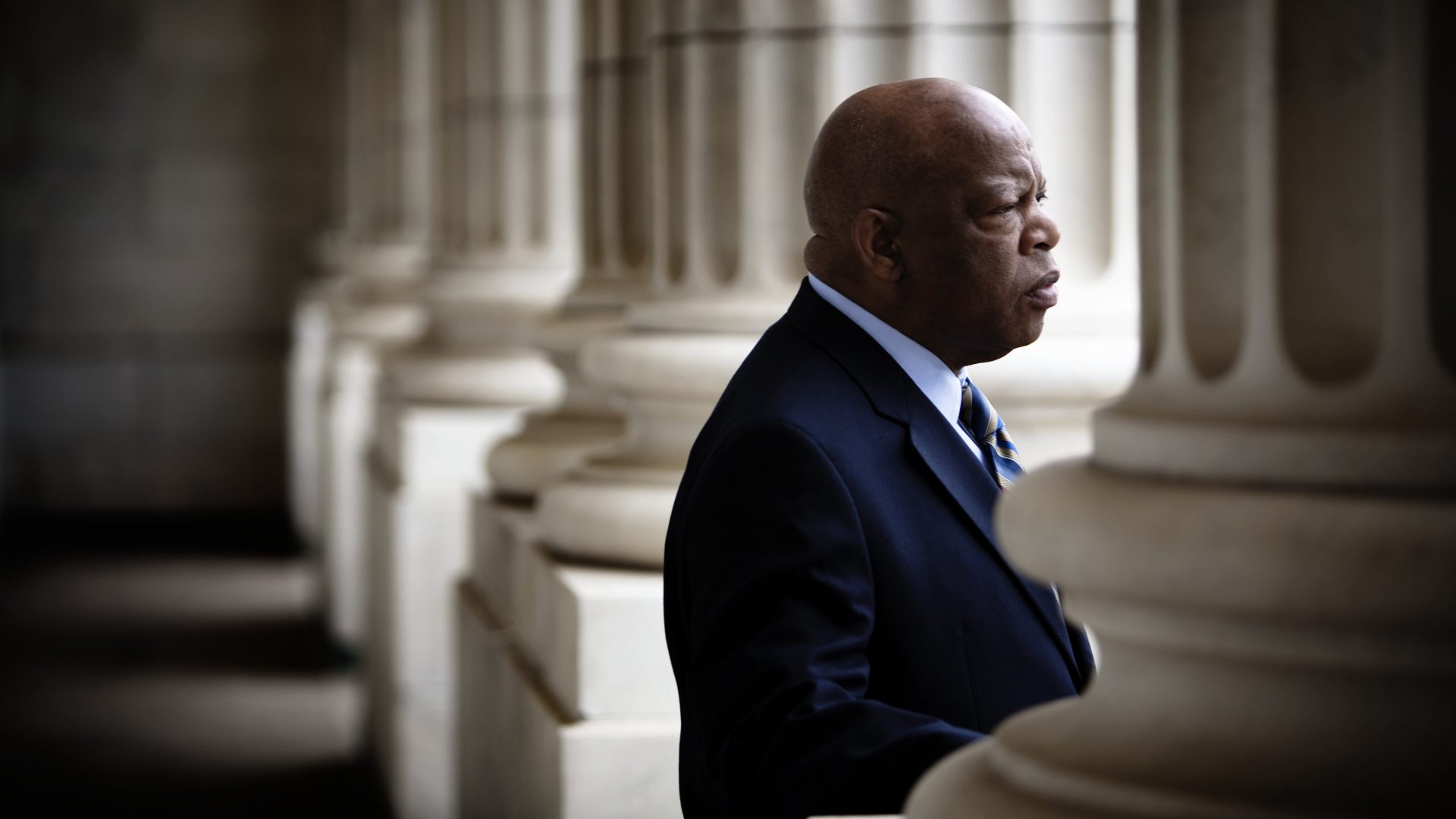 John Lewis, leader per i diritti civile
