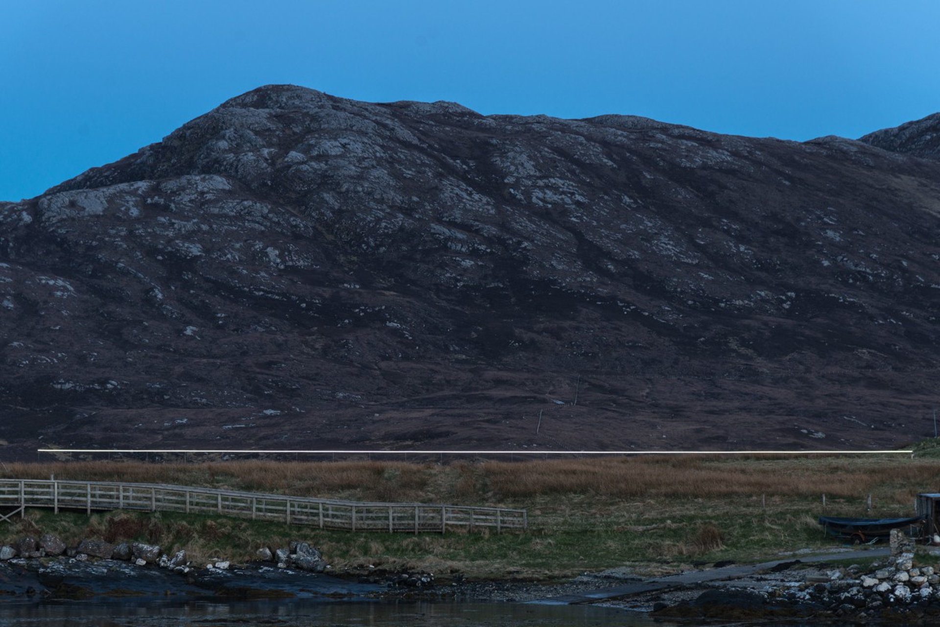 Lines (57° 59’N, 7° 16’W) – Pekka Niittyvirta, Timo Aho