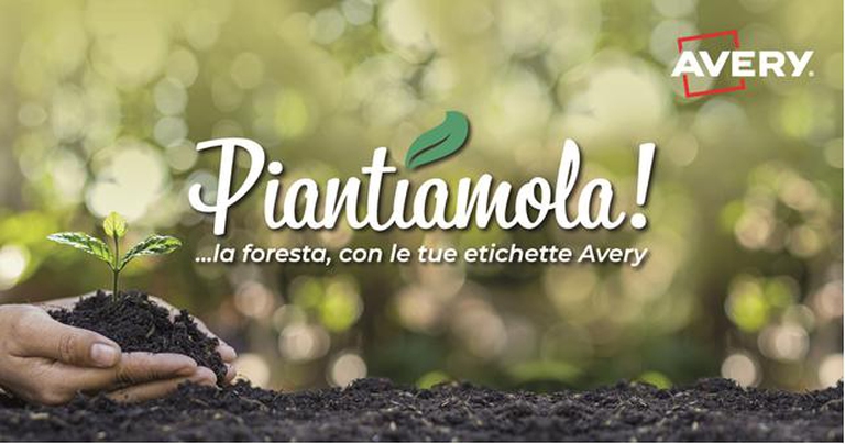 Avery, Piantiamola!