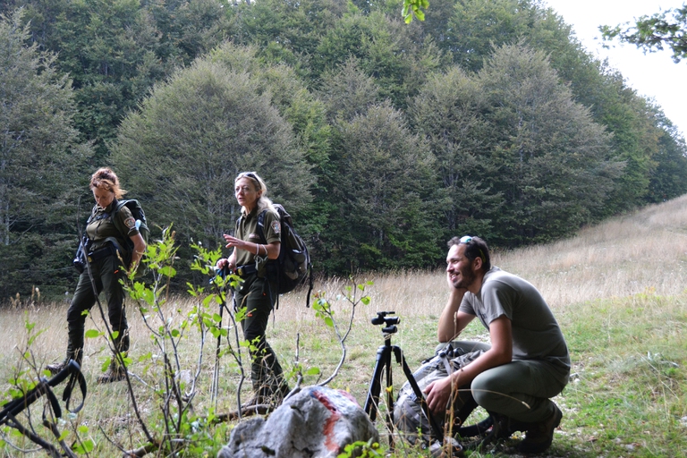 Alla scoperta del Parco nazionale d'Abruzzo