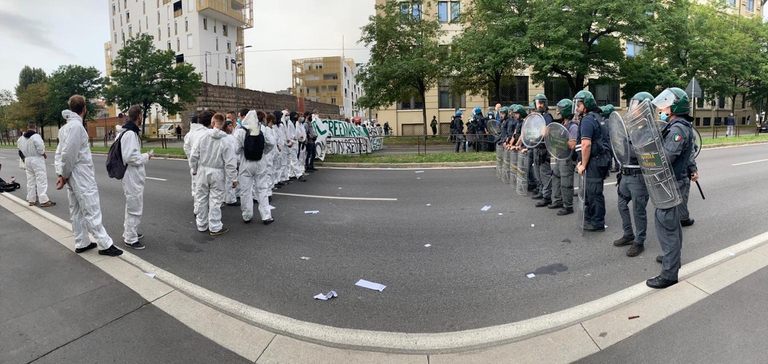 La pre-Cop 26 a Milano