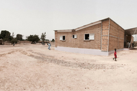 H2OS, nasce in Senegal il primo eco-villaggio contro la desertificazione