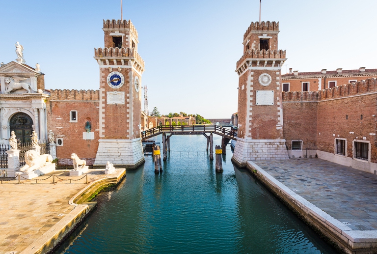 Biennale d'arte Venezia mostre 2019