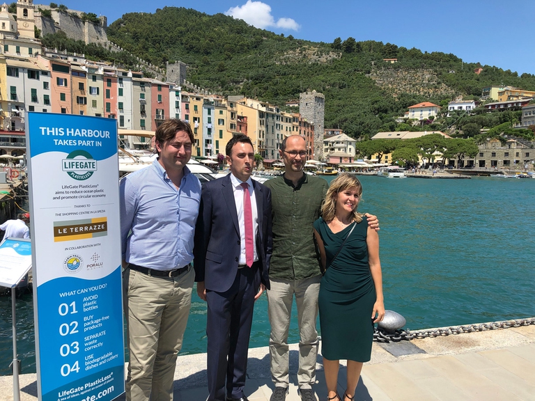 LifeGate PlasticLess