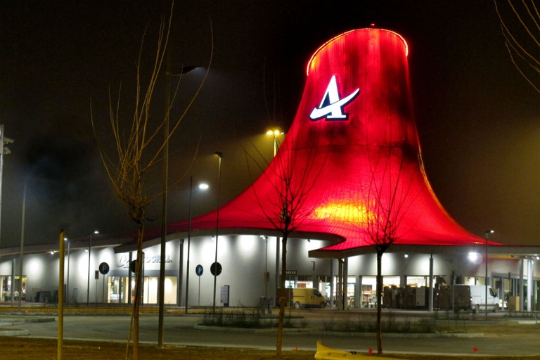 Lainate-MI-Autogrill