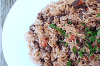 Ricetta riso e fagioli neri, direttamente dalla cucina cubana al tuo piatto