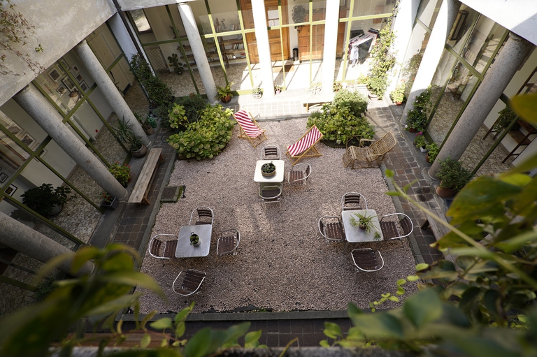 OstellOlinda ora Rifugio Olinda durante la pandemia da coronavirus