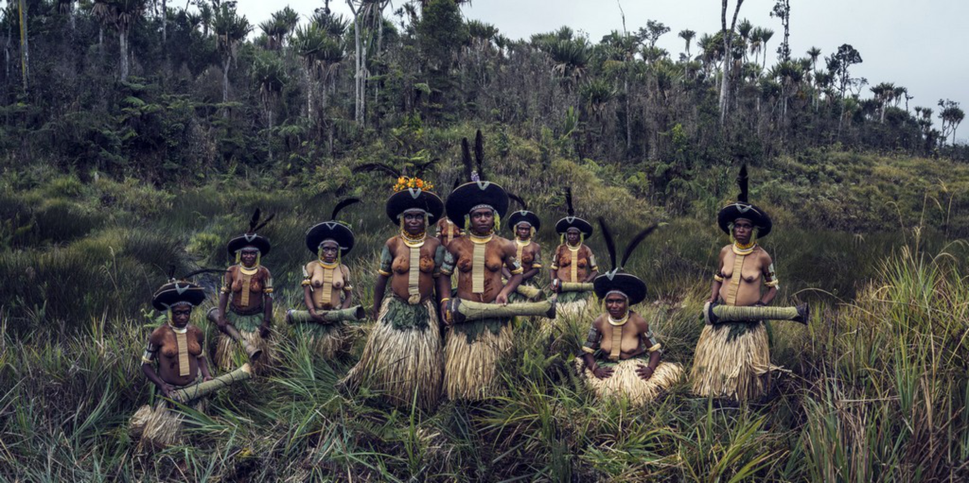 Before they pass away – Jimmy Nelson