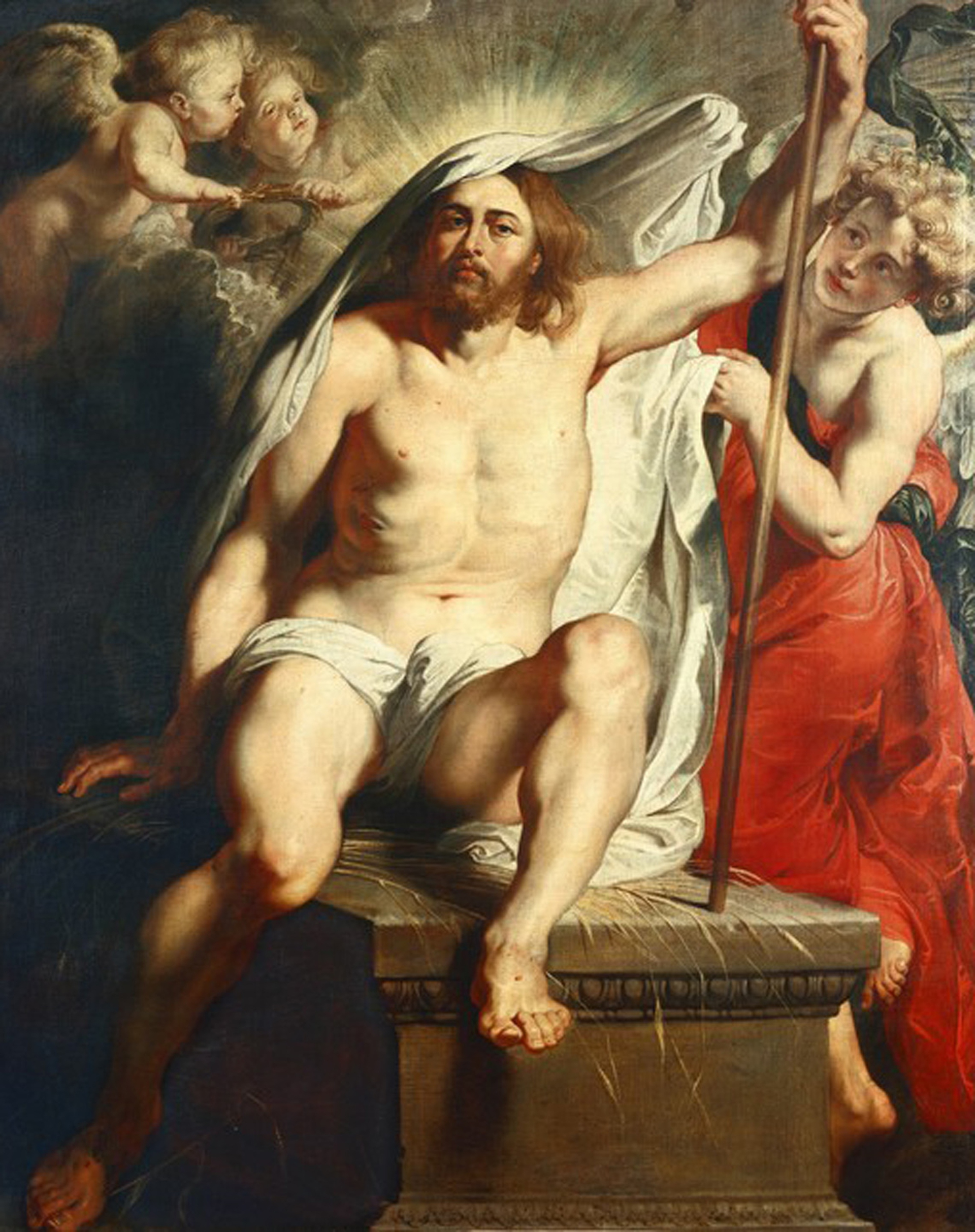 Rubens e l'Italia