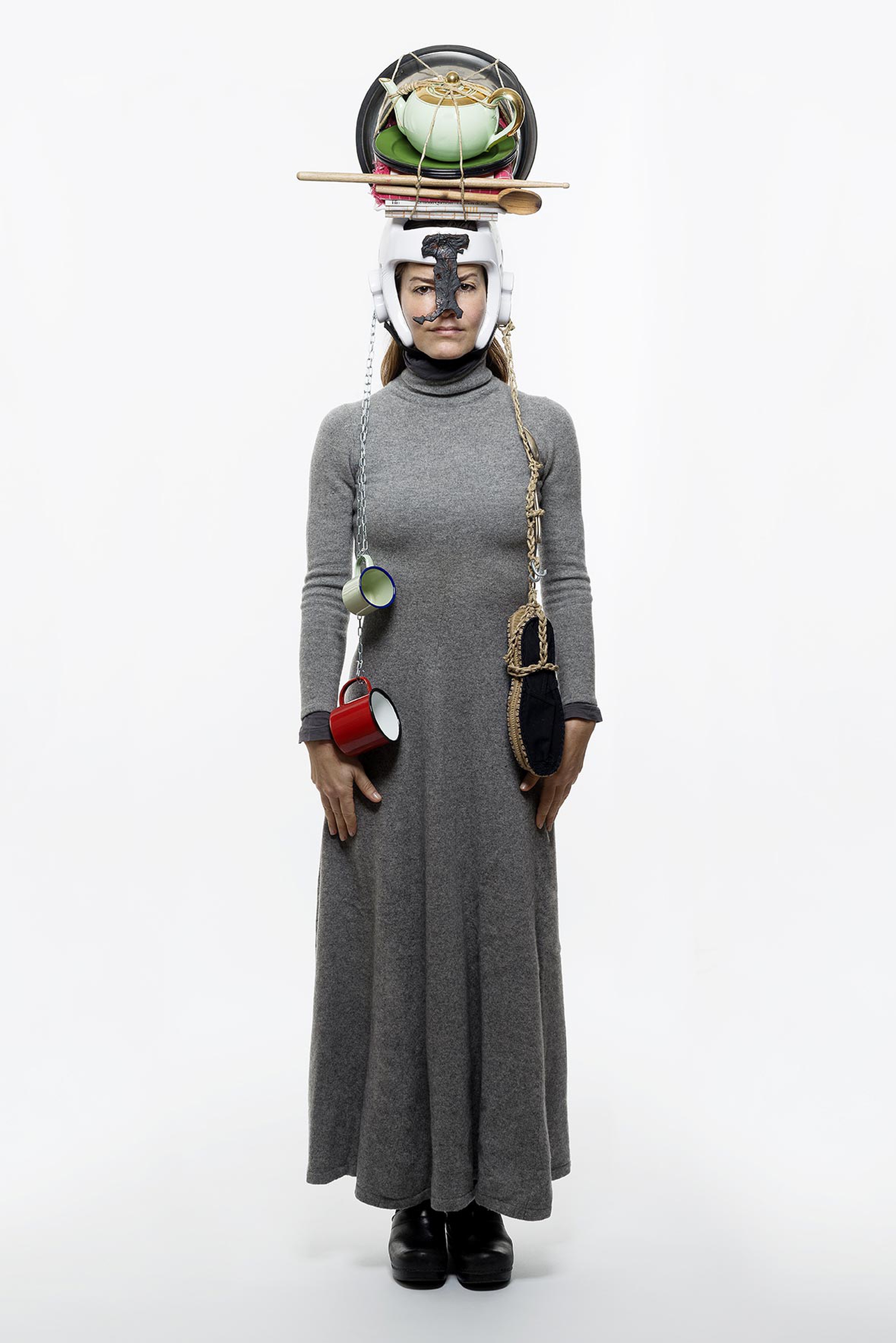 Denise Bonapace a 999 domande: Elisa's home