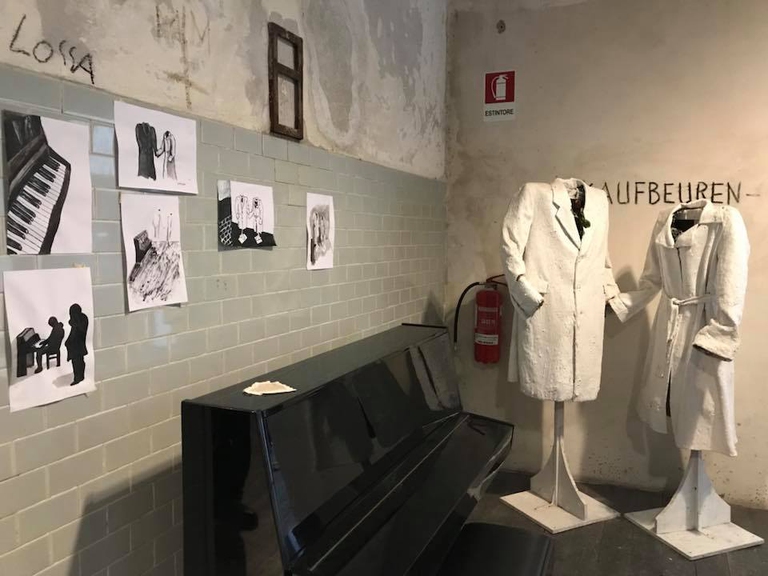 Arte e salute mentale Olinda