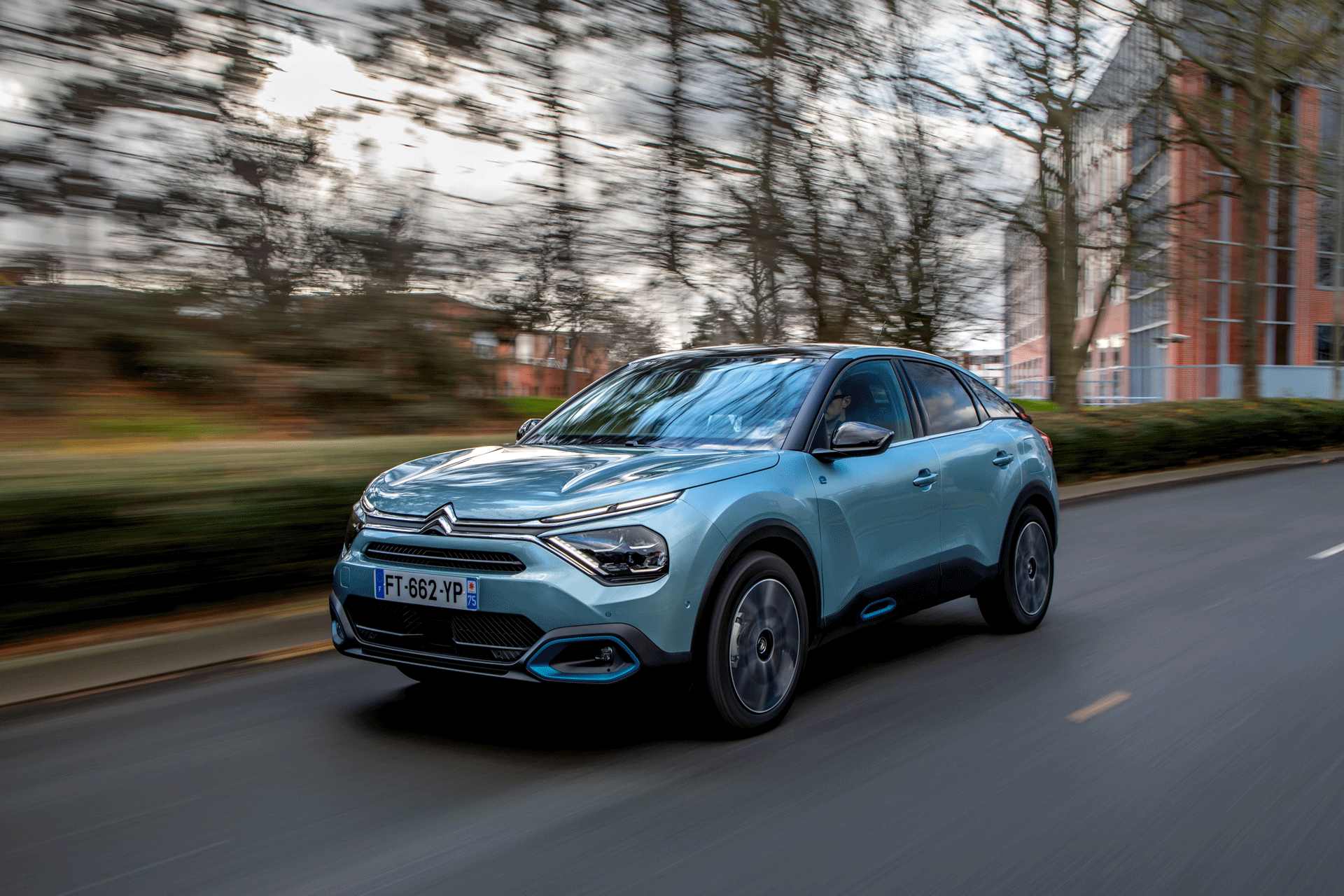 CITROËN-C4-E-frontale