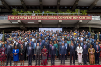 Si è aperto il primo Africa climate summit a Nairobi, in Kenya