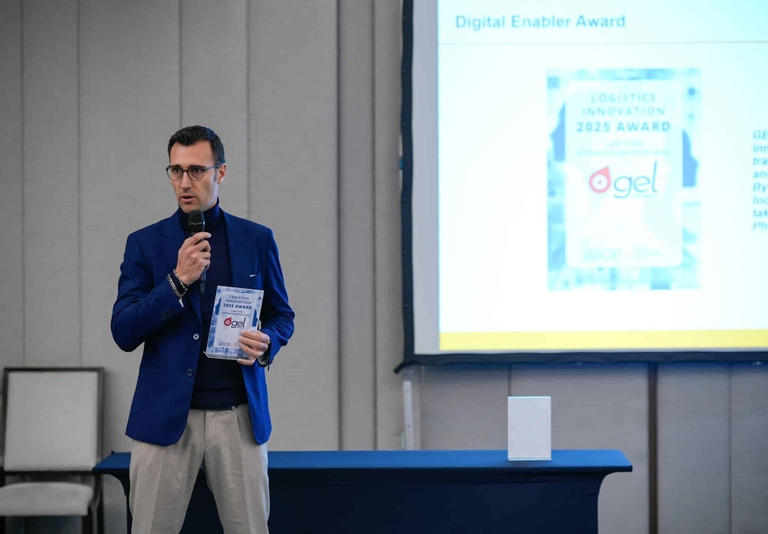 Lorenzo Maggioni, Ceo e Co-founder di Gel Proximity