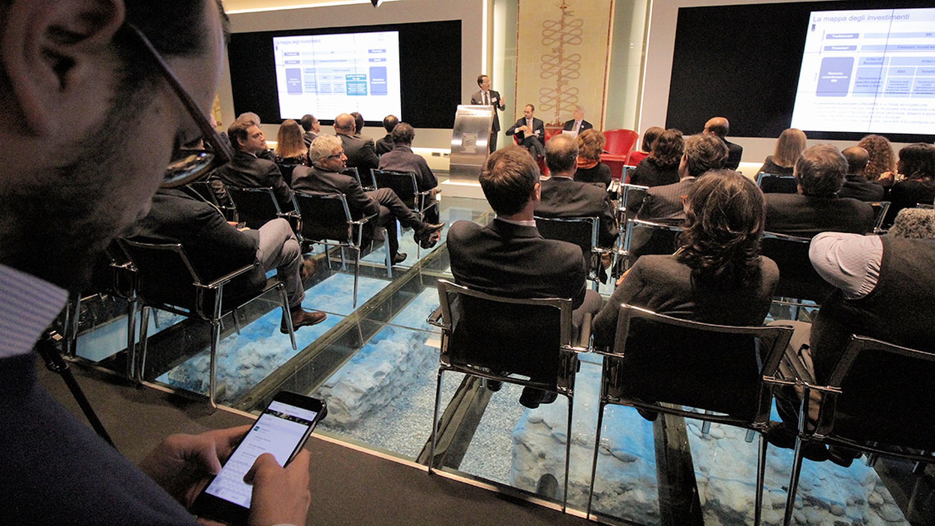 Investimenti Sostenibili LIFEGATE, il giorno della presentazione alla Borsa Italiana