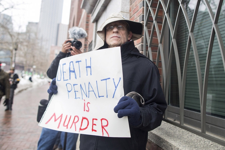 pena di morte Usa
