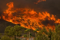 È bastata una stagione di incendi in California per vanificare anni di tagli alle emissioni di CO2