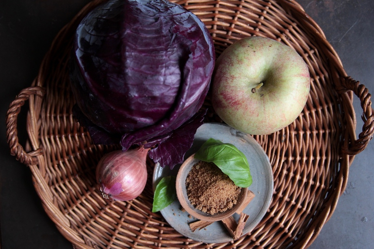 fagottini di cavolo cappuccio