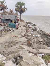 India, the brutal effects of Cyclone Amphan in West Bengal won’t fade quickly