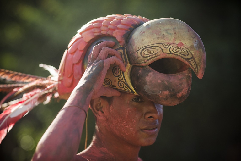 Nativo della Costa Rica