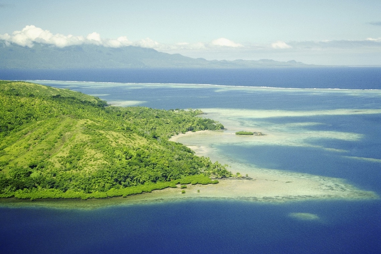 Isola Viti Levu delle Fiji