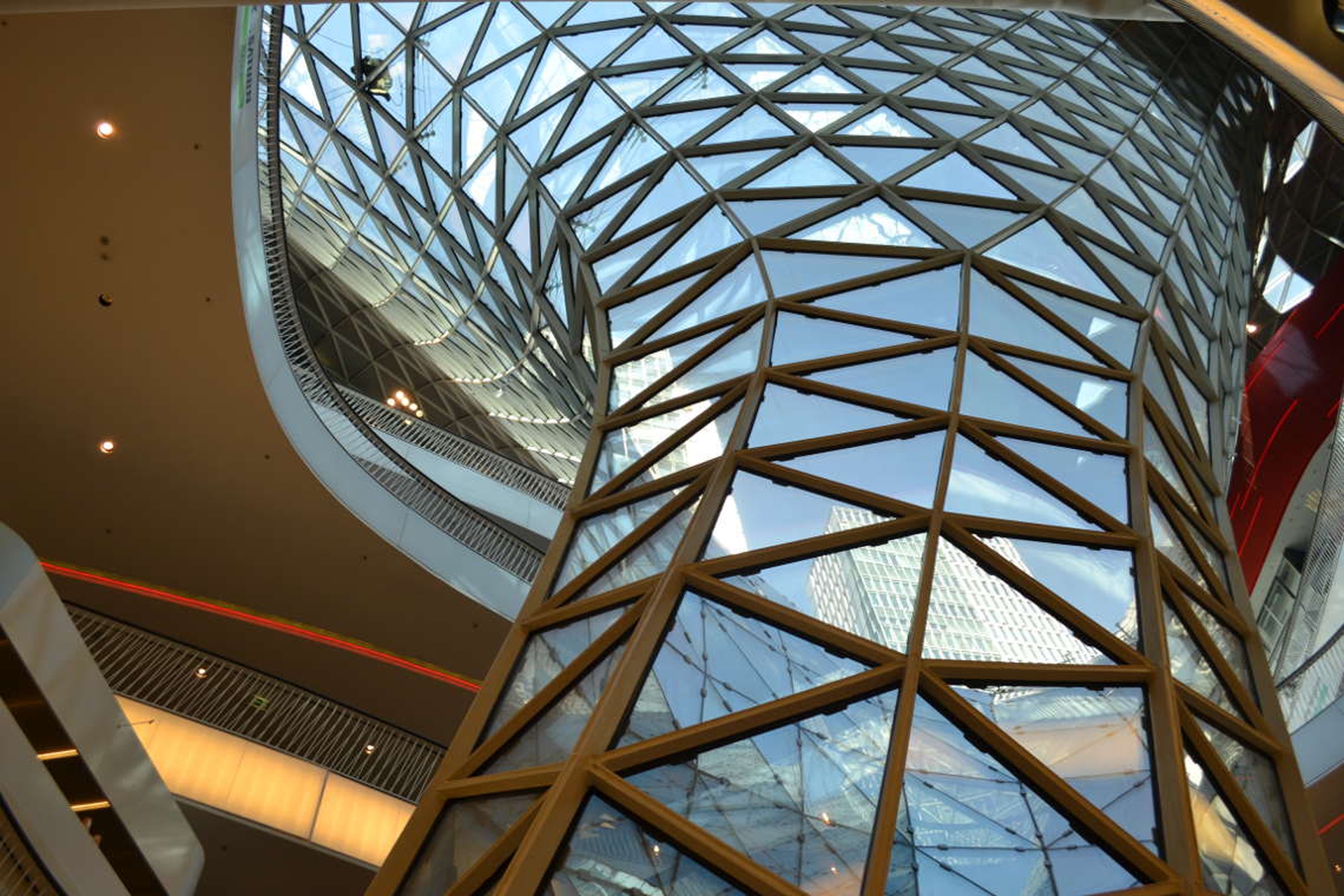 A Francoforte tra grattacieli e case passive