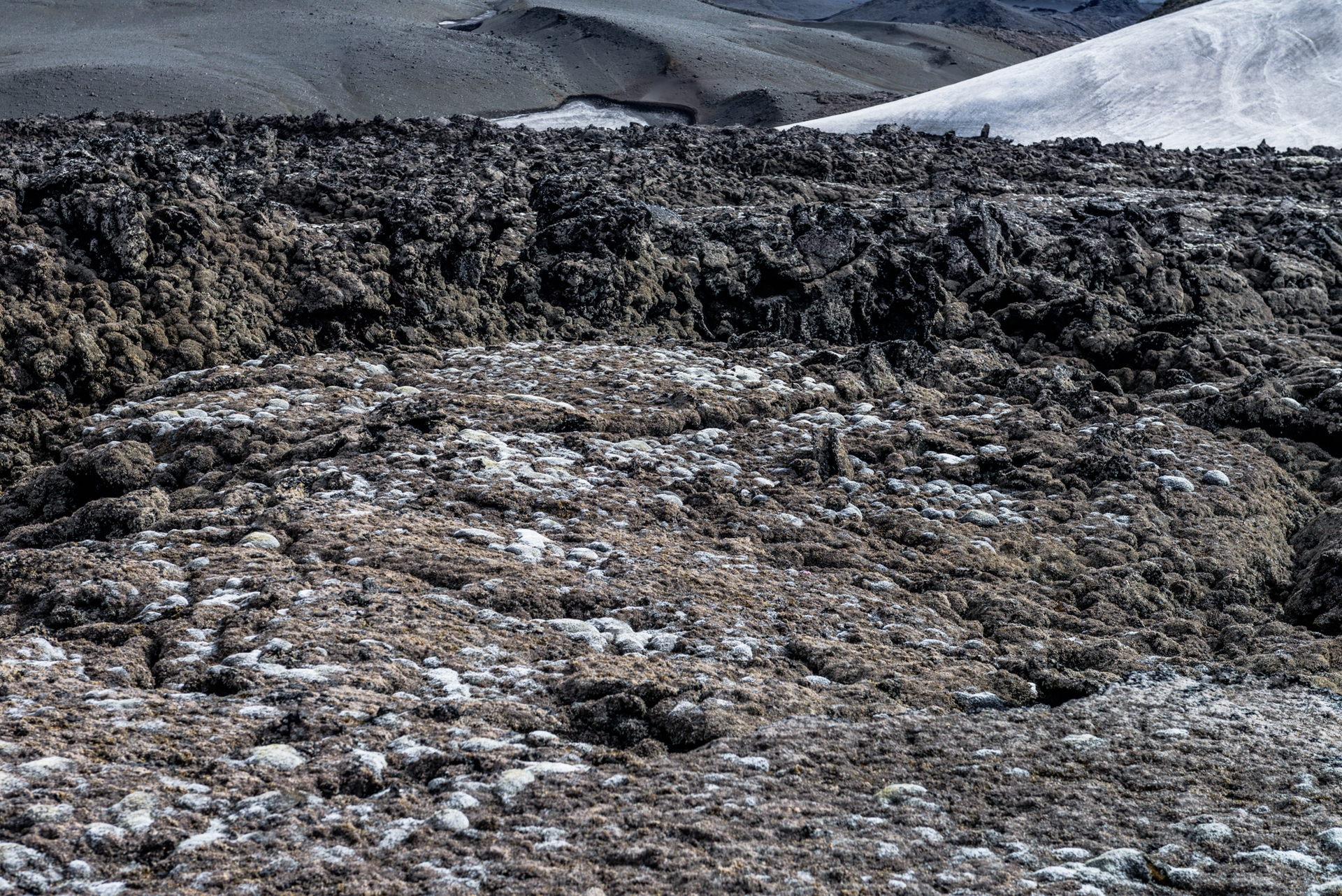 Frostscape, Mattia Vettorello's journey across Iceland