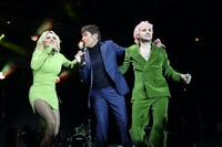 Tocca a noi, le immagini da Bologna del concerto per la pace in Ucraina