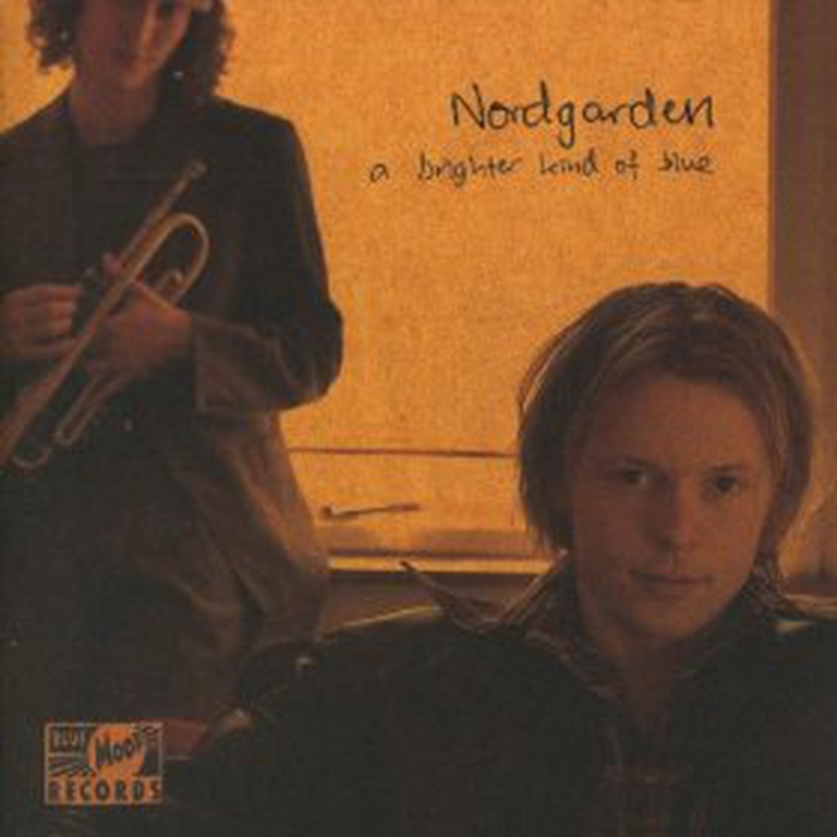 A Brighter Kind Of Blue - Terje Nordgarden
