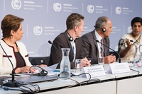 A Bonn il mondo cerca di rendere operativo l’Accordo di Parigi