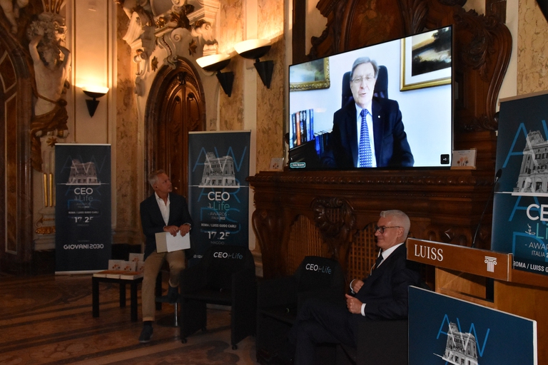 CeoForLife awards, eventi, roma, Luiss