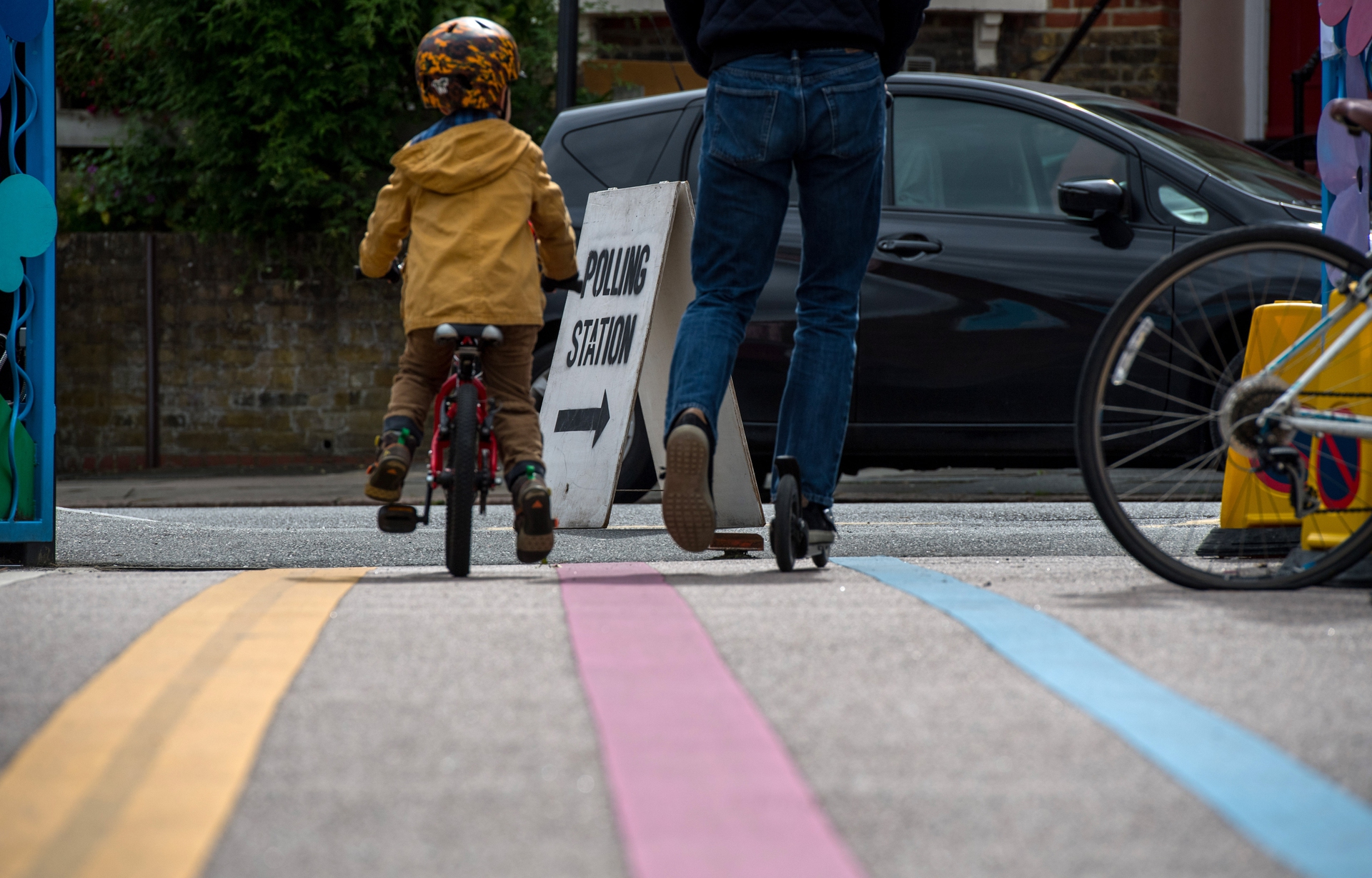 Elezioni Regno Unito 2017