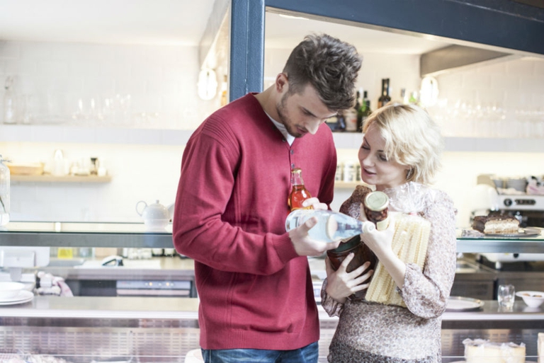 etichettatura degli alimenti