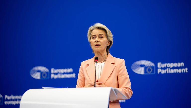 Ursula von der Leyen