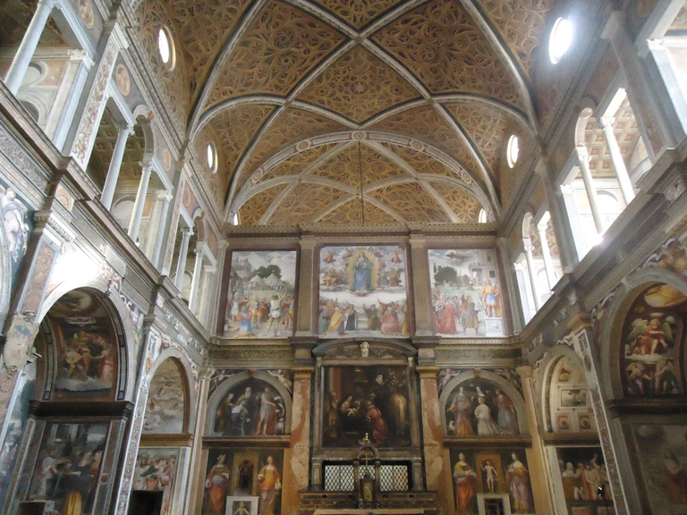 San Maurizio al Monastero Maggiore