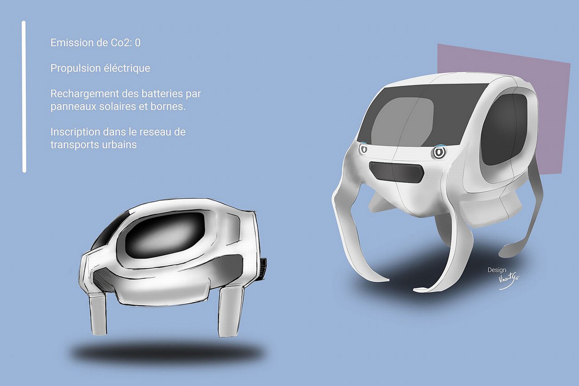 La barca taxi del futuro è un aliscafo elettrico, alimentato a energia solare
