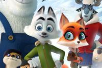 Arctic, lo scioglimento dei ghiacci raccontato ai bambini in un avventuroso film d’animazione